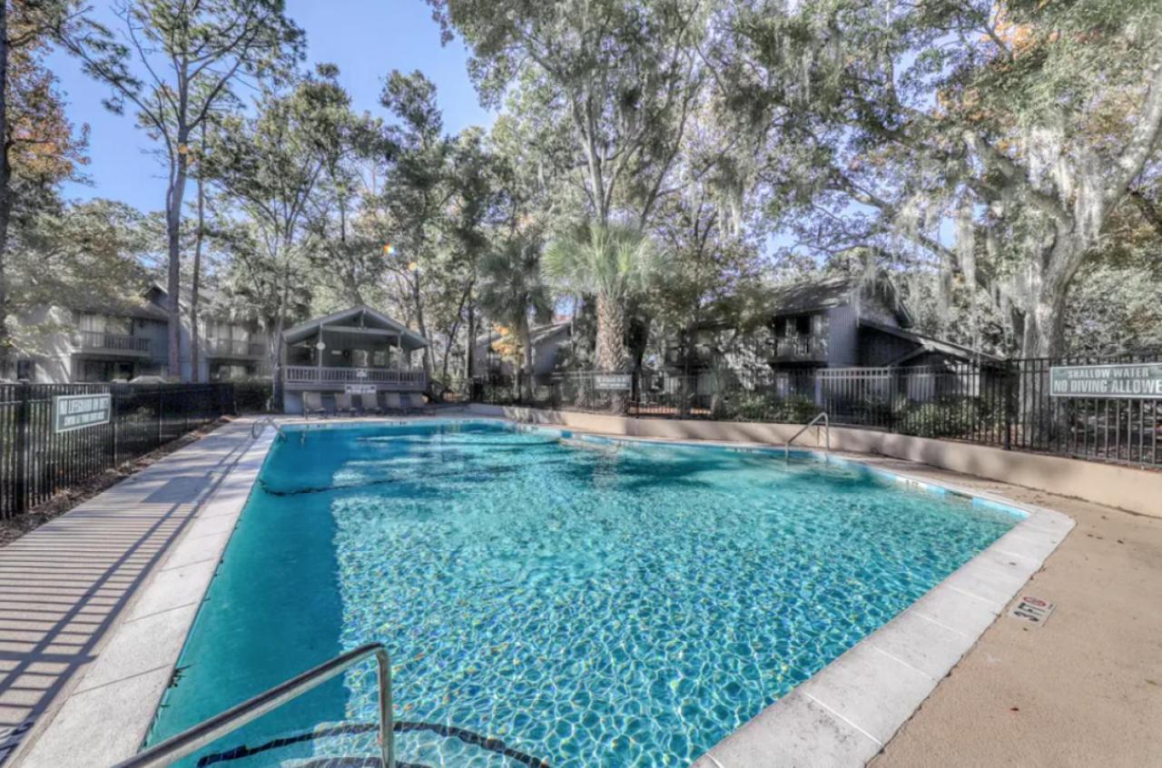 Villa 37 Hickory Cove Hilton Head Island Exterior foto