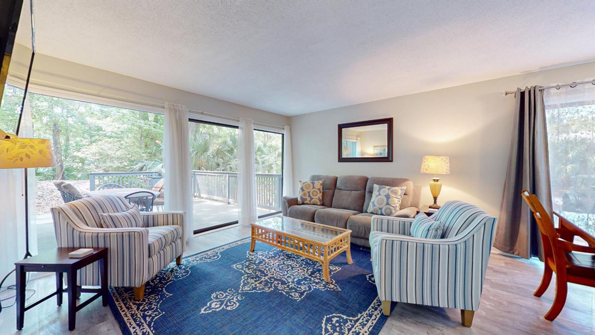 Villa 37 Hickory Cove Hilton Head Island Exterior foto